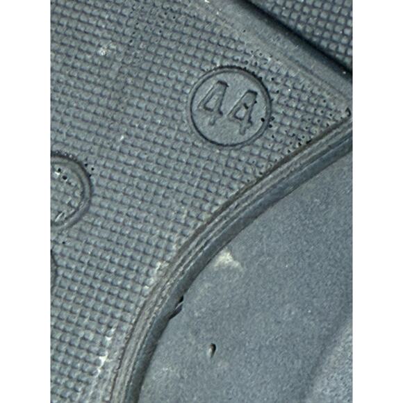 ECCO Men’s Black Leather Dress Shoes Size 44 EU (10–10.5 US) Oxford Comfort main image 4